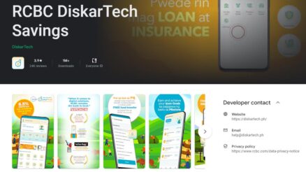DiskarTech Loan App:  An Online Personal Loan Up from PHP 15,000