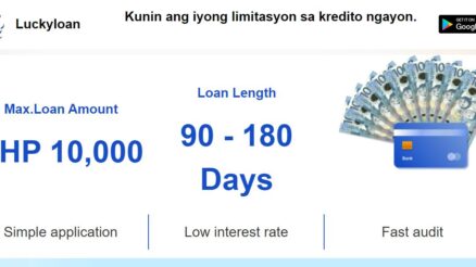 LuckyLoanPH: Kunin Ang Iyong Limitasyon Sa Kredito Ngayon