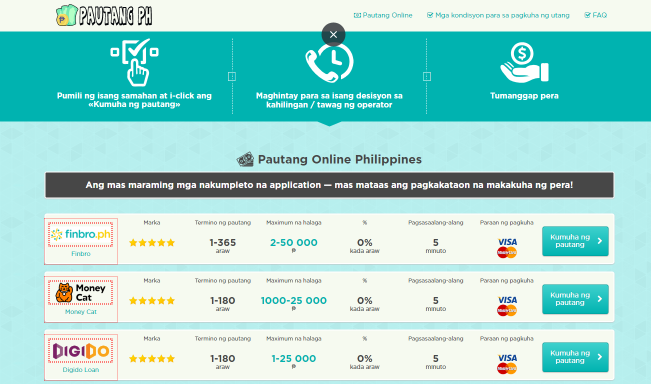 Pautang Peso Loan Review Is Online Loan App Legit? Cash Loans Online