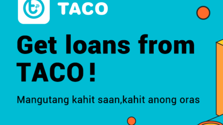 Taco Loan App Philippines: Low Interest Loans PHP 3,000 to PHP 150,000