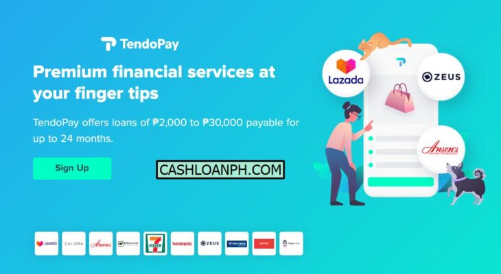 Tendopay PH: An Online Loan Service for Easy Shopping