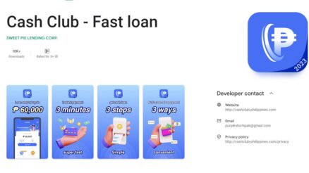 CashClub – Your Trusted Financial Ally for Fast and Flexible Loans