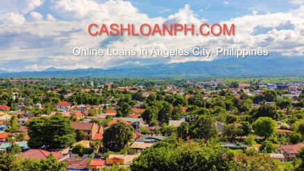 Online Loans in Angeles City, Philippines