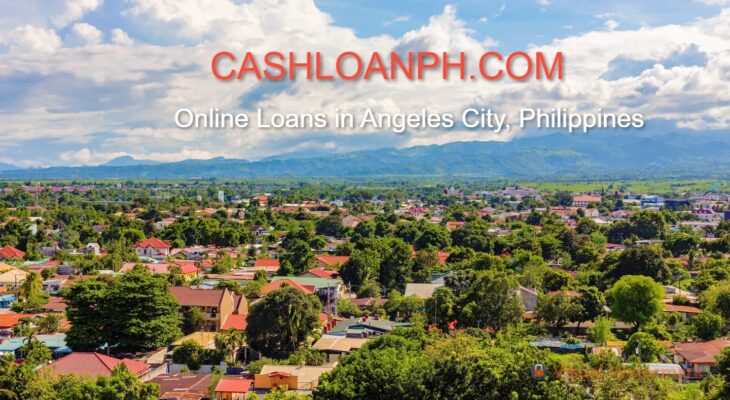 Online Loans in Angeles City, Philippines