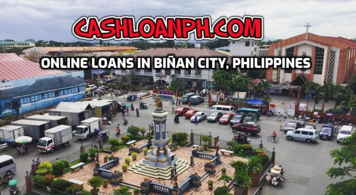 Online Loans in Biñan City, Philippines