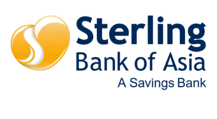 Sterling Bank of Asia Personal Loan – Borrow Money Up to ₱1M
