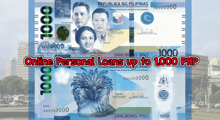 17 Online Personal Loans up to 1,000 Pesos in the Philippines (2023)