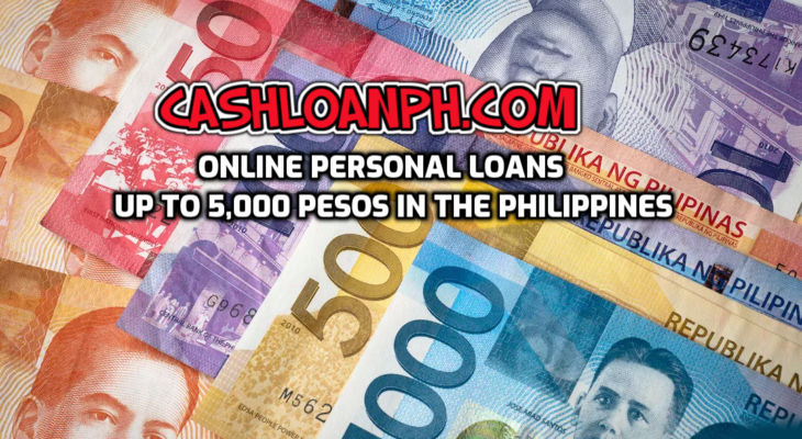 15+ Online Personal Loans up to 5,000 Pesos in the Philippines