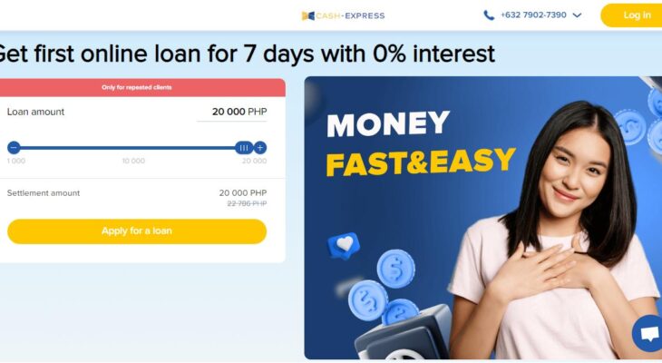Cash-Express Loan PH Review: Loan Info, Terms, Legitimacy, and Application Process [New Update]