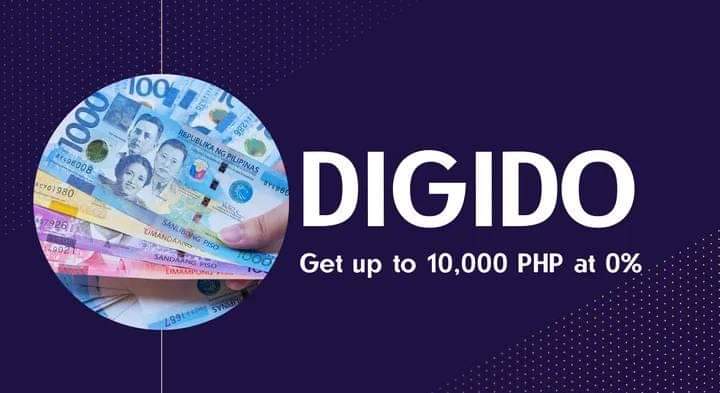 Digido Loan Philippines Website