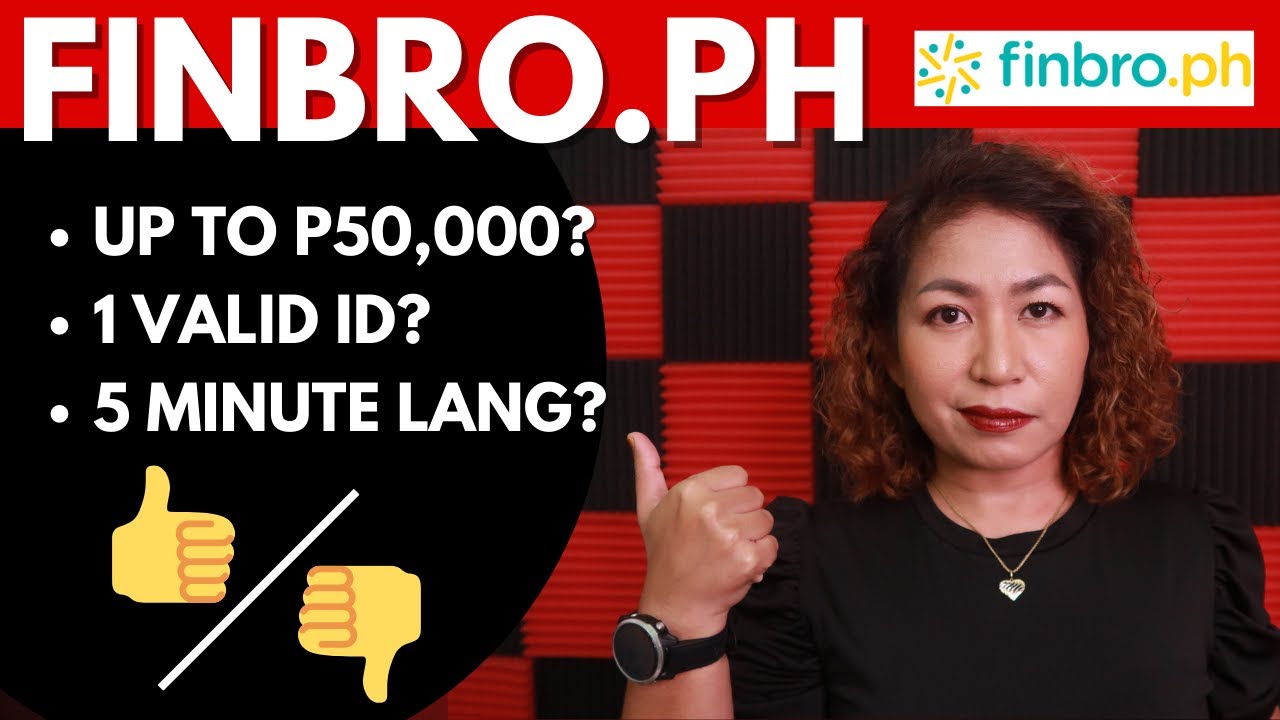 How to Apply Finbro Loan PH?