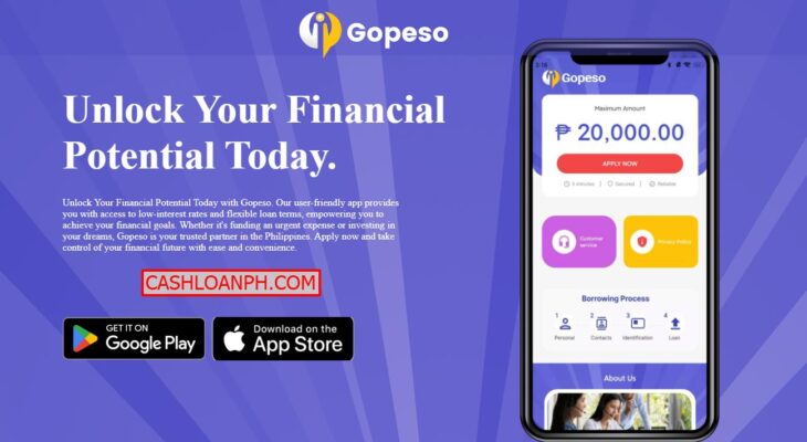 GoPeso – Online Loans in the Philippines