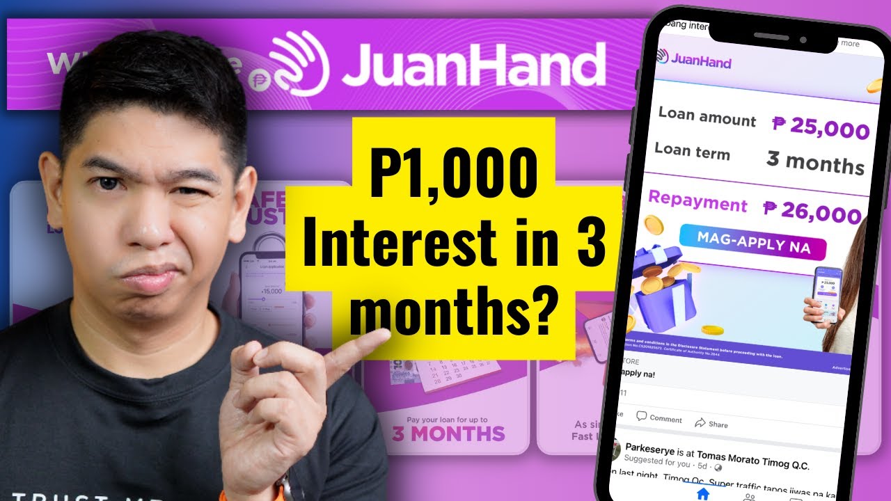 Juanhand vs. Traditional Lenders