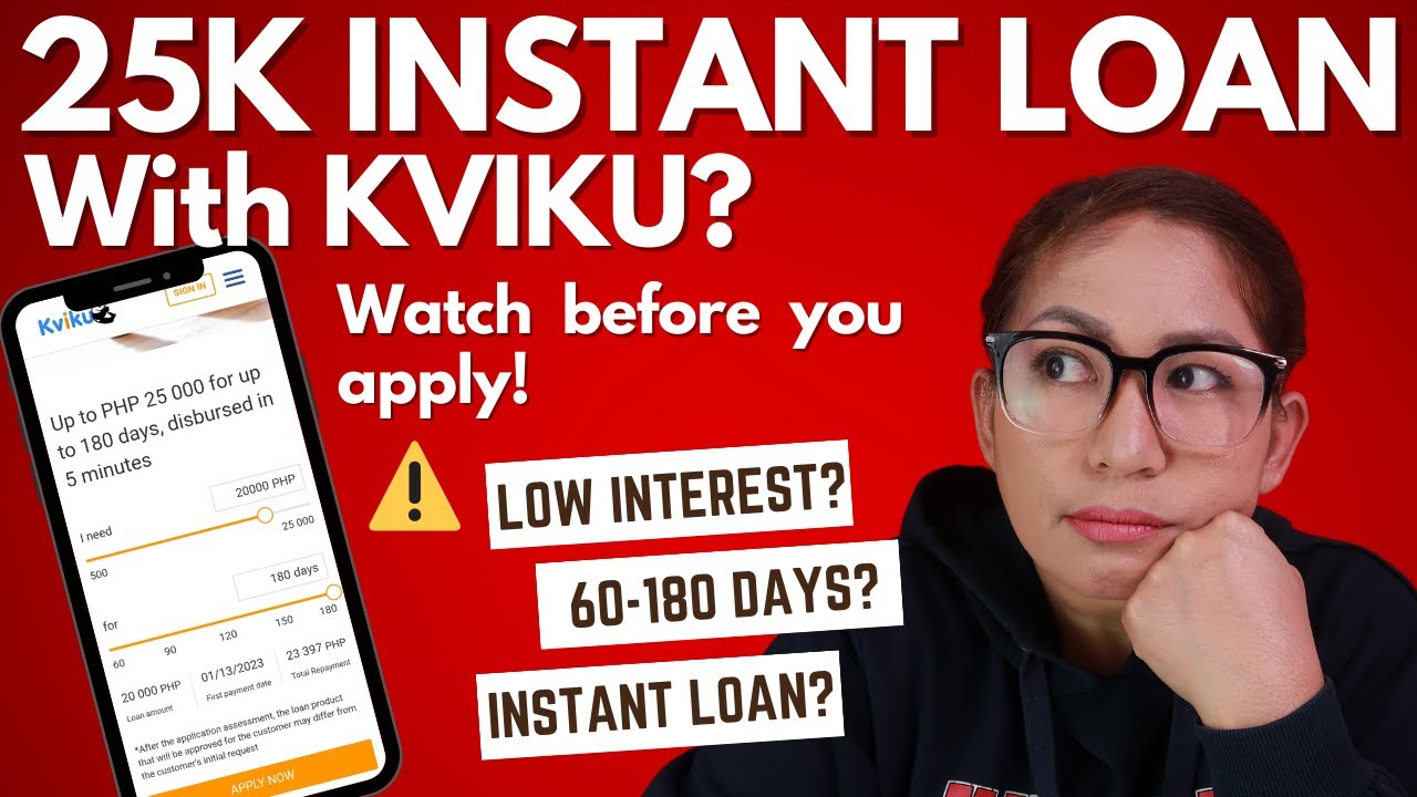 Kviku Loan PH Review: Loan Infor, Terms, Legitimacy, Application Process, and More [New Update] - Cash Loans Online Philippines