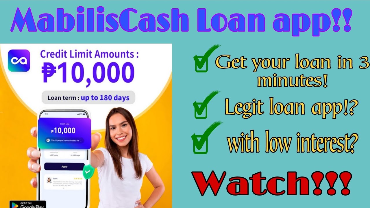 Understanding the Conditions and Loan Process at MabilisCash