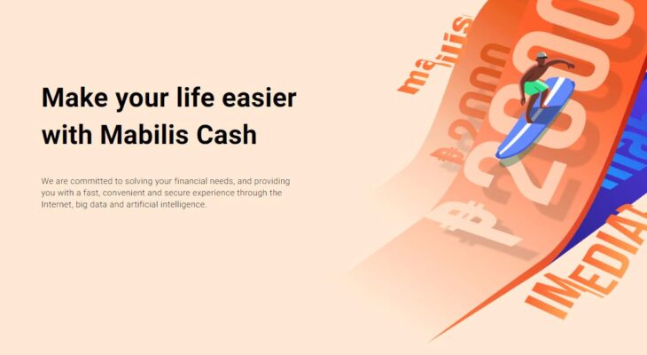 MabilisCash: Destination for Fast and Secure Online Loans in the Philippines