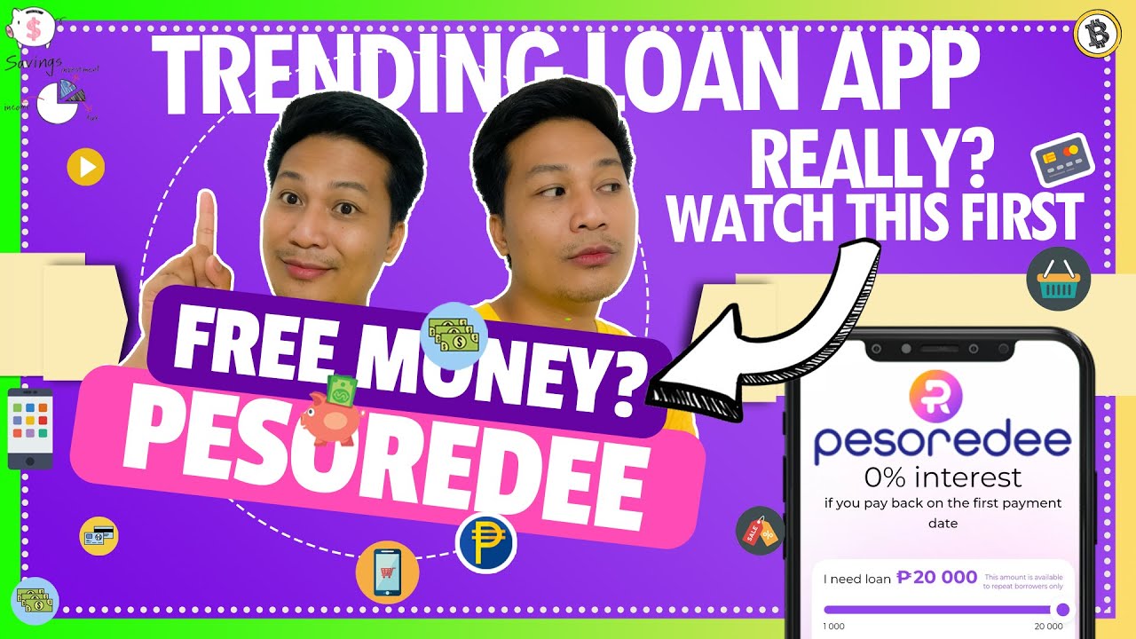 FAQs – Pesoredee Loan App in the Philippines