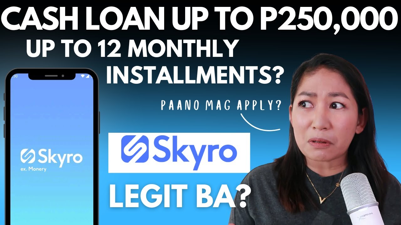 Pros of Skyro Loan App