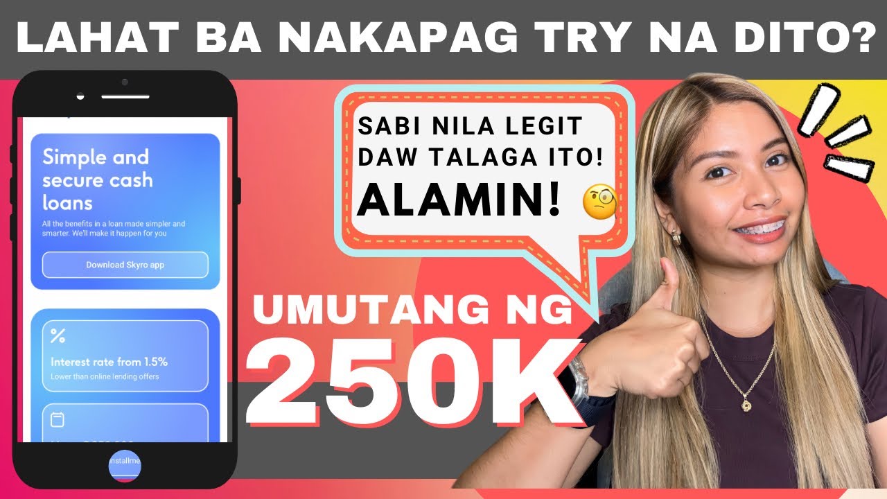 Frequently Asked Questions about Skyro Loan App Philippines
