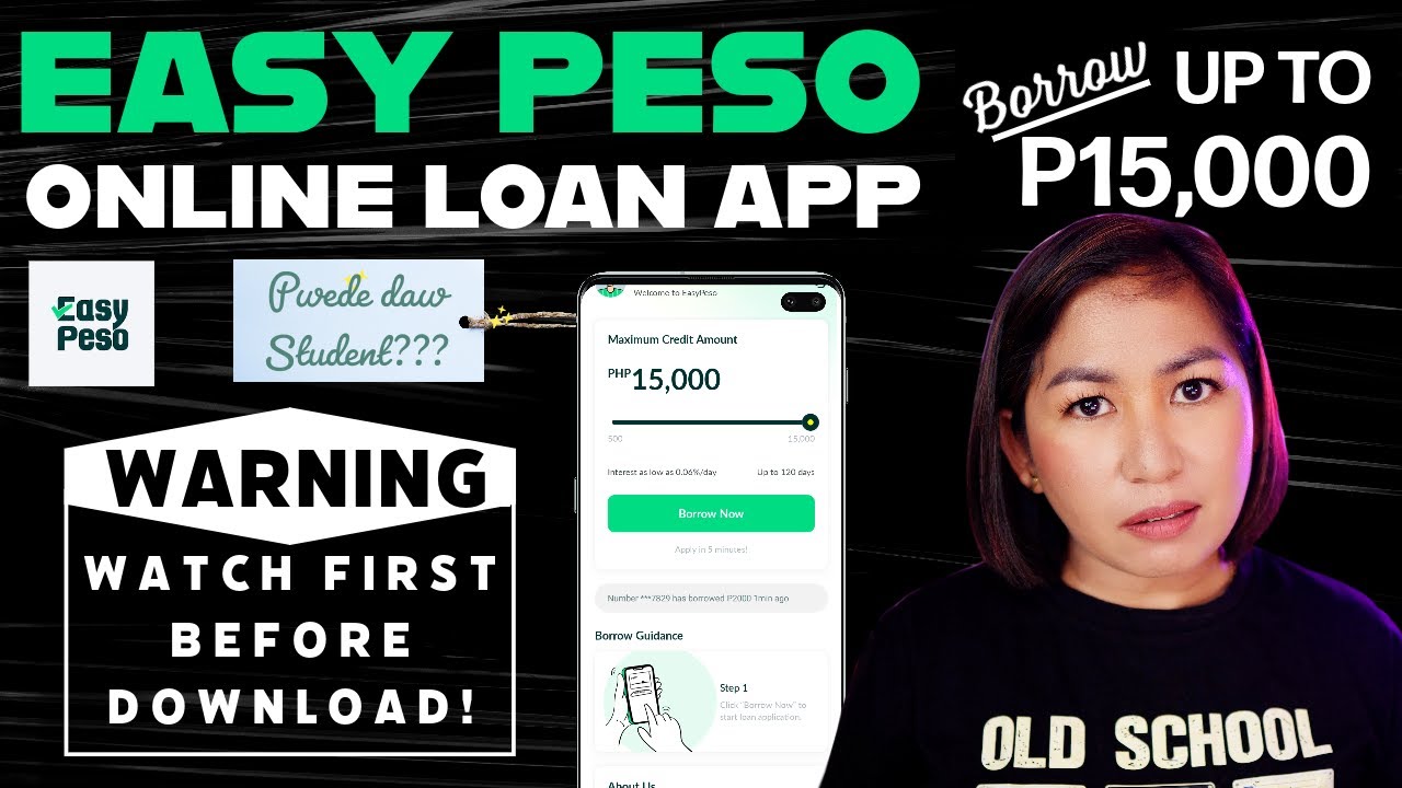 Easypeso Loan App Philippines Is It Legit and What Are the Complaints