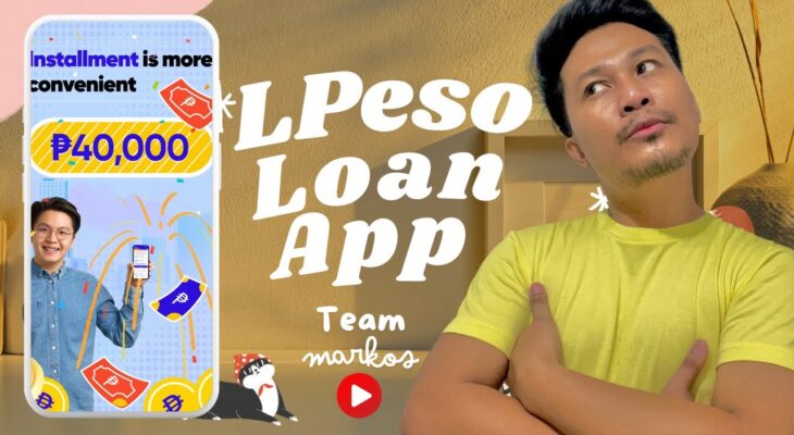Online Lending App Nagpapautang ng 40,000? Fast Approval Daw? | LPeso Review