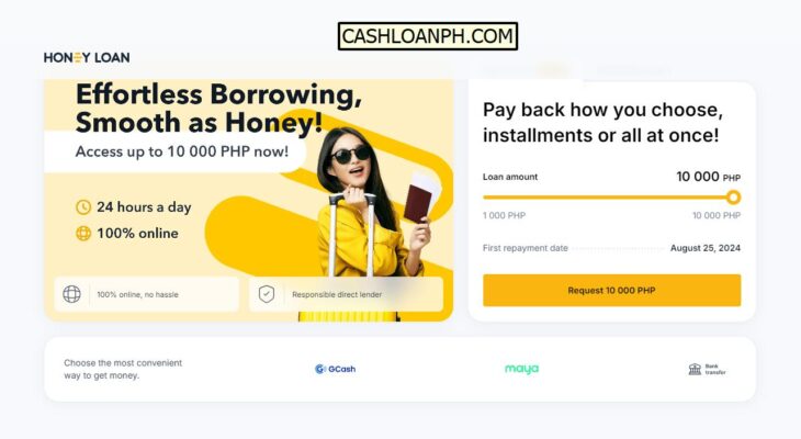 Honey Loan: Quick and Convenient Online Lending in the Philippines