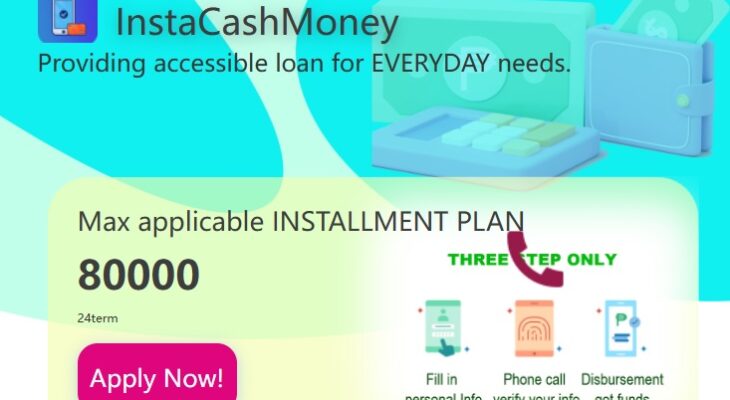 Insta Cash Loan App by King Cash Lending Investors Inc.