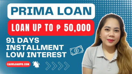 Prima Loan – Online Peso Lending