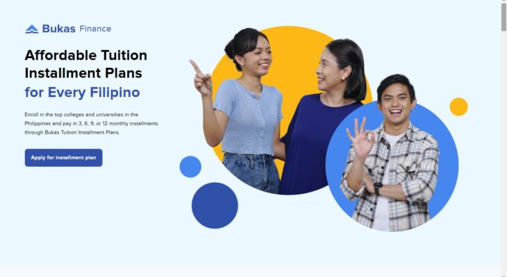 Bukas Loan – Affordable Tuition Installment Plans for Every Filipino