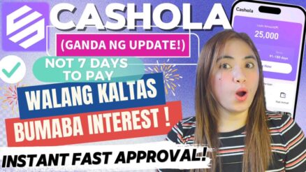Cashola – Fast and Safe Cash Loan in the Philippines 🇵🇭💸
