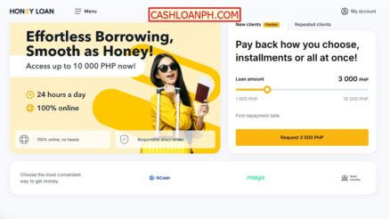 HoneyLoan: Fast, Flexible, and Secure Online Loans in the Philippines 🚀💸