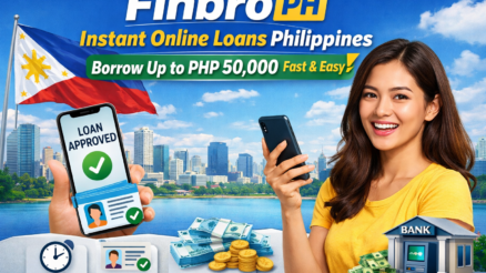 Finbro PH: Instant Online Loans in the Philippines &ndash; Borrow Up to PHP 50,000 with Fast Approval ⚡💸