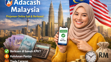 Adacash Malaysia: Ulasan Lengkap Pinjaman Online Sah & Berlesen untuk Kecemasan Kewangan 💸🇲🇾