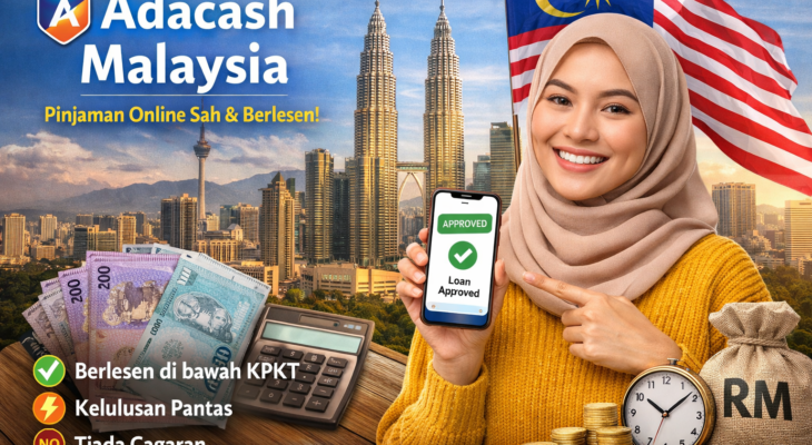 Adacash Malaysia: Ulasan Lengkap Pinjaman Online Sah & Berlesen untuk Kecemasan Kewangan 💸🇲🇾