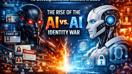 AI Developments and Solutions in 2026: The Rise of the “AI vs. AI” Identity War 🤖🔥 AI Developments and Solutions in 2026: The Rise of the “AI vs. AI” Identity War 🤖🔥