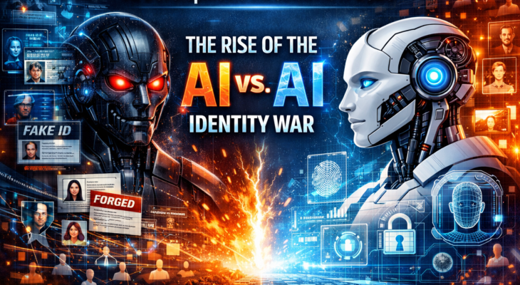 AI Developments and Solutions in 2026: The Rise of the &ldquo;AI vs. AI&rdquo; Identity War 🤖🔥