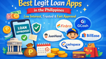Best Legit Loan Apps in the Philippines With Low Interest, Trusted & Fast Approval 💸🇵🇭