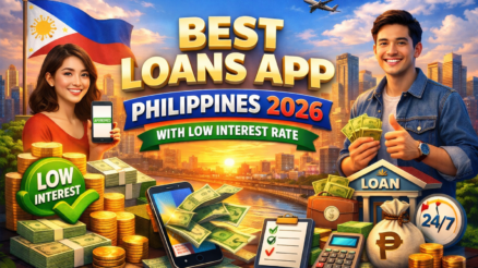 Best Loans App Philippines 2026 With Low Interest Rate 💸🇵🇭