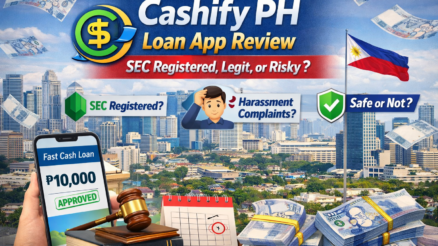 Cashify PH (Formerly CashOla) Loan App Review in the Philippines: SEC Registered, Legit, or Risky? 💸📱 Cashify PH (Formerly CashOla) Loan App Review in the Philippines: SEC Registered, Legit, or Risky? 💸📱