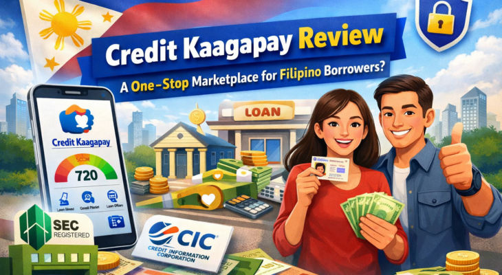 Credit Kaagapay Review: A One-Stop Marketplace for Filipino Borrowers? 🇵🇭💳 Credit Kaagapay Review: A One-Stop Marketplace for Filipino Borrowers? 🇵🇭💳