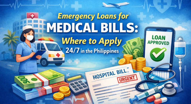 Emergency Loans for Medical Bills: Where to Apply 24/7 in the Philippines 🏥💸 Emergency Loans for Medical Bills: Where to Apply 24/7 in the Philippines 🏥💸