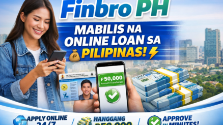 Finbro PH Review: Mabilis na Online Loan Hanggang ₱50,000 – Sulit Ba Talaga? 💸⚡ Finbro PH Review: Mabilis na Online Loan Hanggang ₱50,000 – Sulit Ba Talaga? 💸⚡