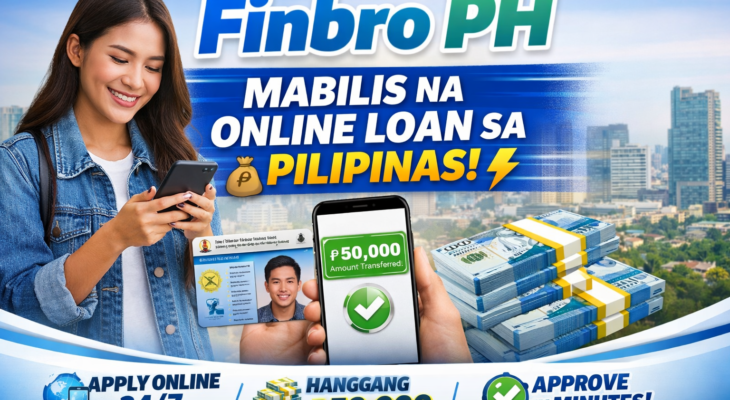 Finbro PH Review: Mabilis na Online Loan Hanggang ₱50,000 – Sulit Ba Talaga? 💸⚡ Finbro PH Review: Mabilis na Online Loan Hanggang ₱50,000 – Sulit Ba Talaga? 💸⚡