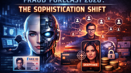Fraud Forecast for 2026: The Identity Fraud Landscape Enters the “Sophistication Shift” 🚨🤖 Fraud Forecast for 2026: The Identity Fraud Landscape Enters the “Sophistication Shift” 🚨🤖