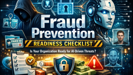 Fraud Prevention Readiness Checklist: How Prepared Is Your Organization Against AI-Driven Threats? 🔐🤖