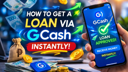 How to Get a Loan via GCash Instantly 💸📱 How to Get a Loan via GCash Instantly 💸📱