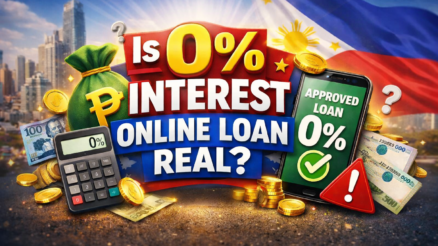 Is 0% Interest Online Loan Real?