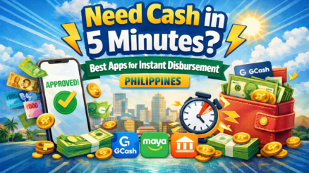 Need Cash in 5 Minutes? Best Apps for Instant Disbursement (Philippines) 💸⚡