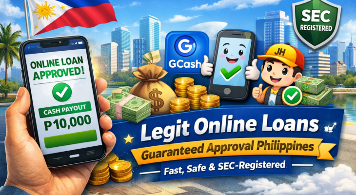 Legit Online Loans Guaranteed Approval Philippines (Fast, Safe & SEC-Registered) 🇵🇭💸 Legit Online Loans Guaranteed Approval Philippines (Fast, Safe & SEC-Registered) 🇵🇭💸