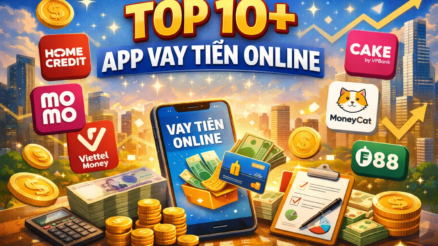 Top 10+ App Vay Tiền Online Uy T&iacute;n Nhất Việt Nam 2026 💰📱